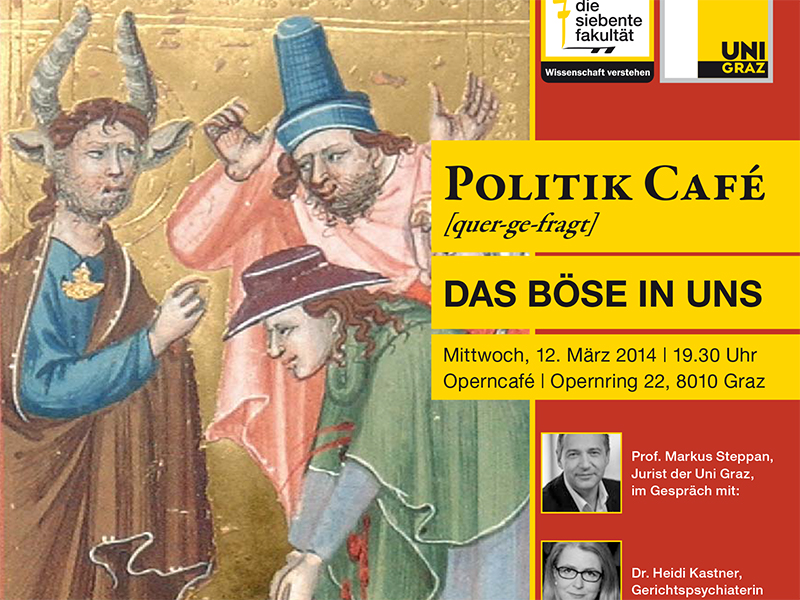 Das Böse in uns - University of Graz