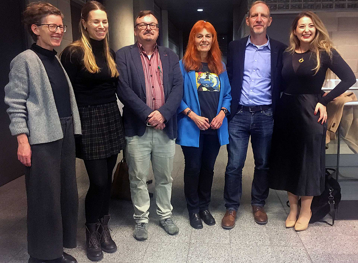 Gedenken und gewinnen KarlKaserPreis erstmals verliehen