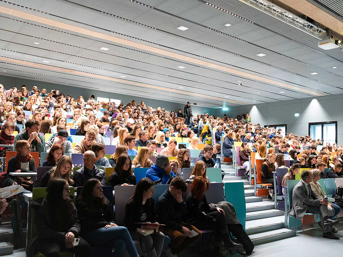 Willkommen Universität Graz