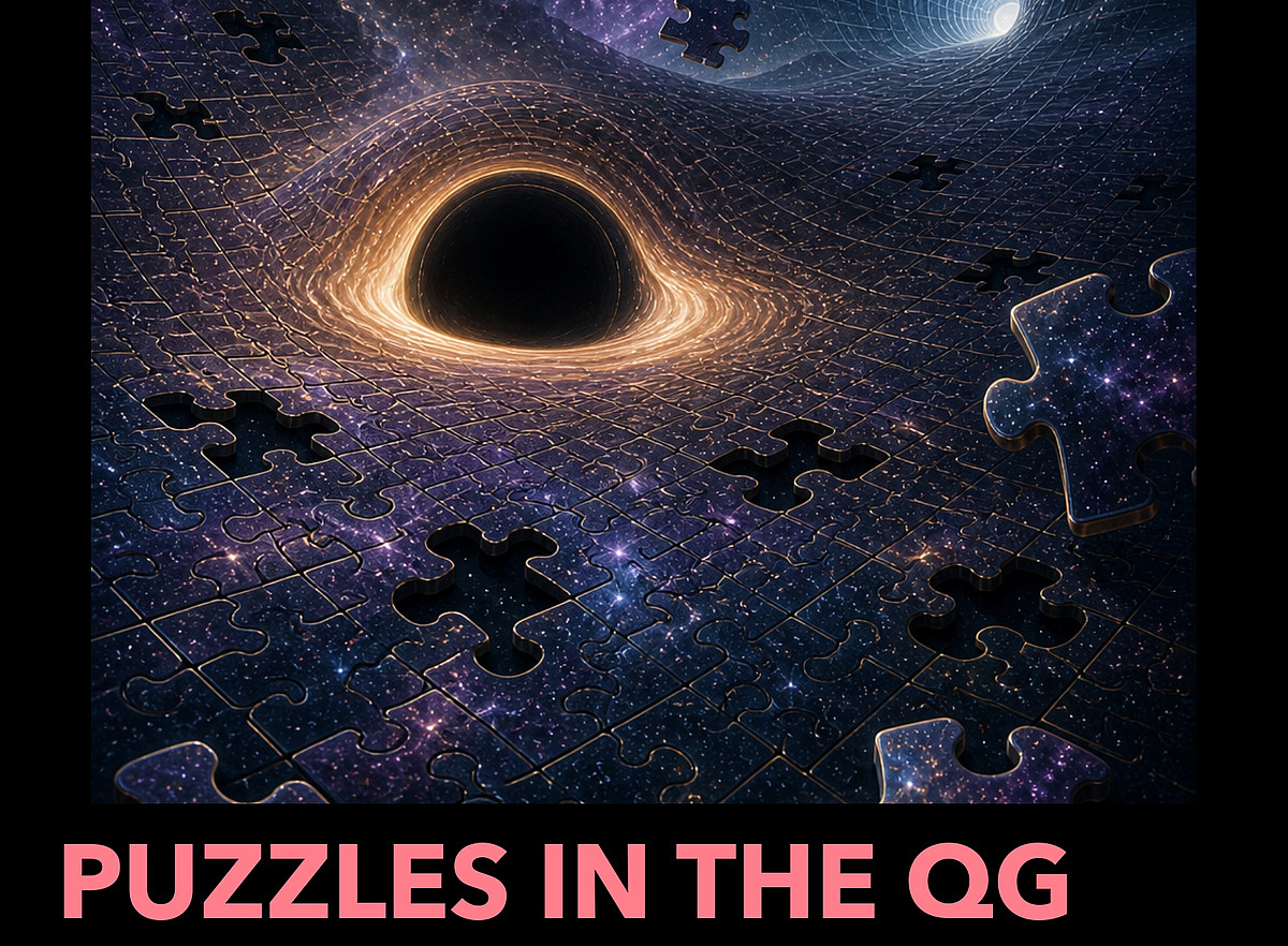 Puzzles in the Quantum Gravity Landscape: Viewpoints from Different Approaches logo