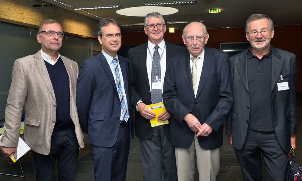 Pangeo Austria Universität Graz